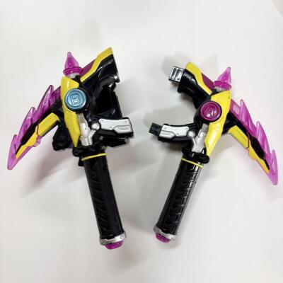 Kamen Rider Ex-Aid DX Gashacon Breaker Sword Magnum Sparrow