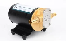 Fp-12/24V Gear Diesel Pumps Moving Micro-Small Self-Priming Kerosene Pumps