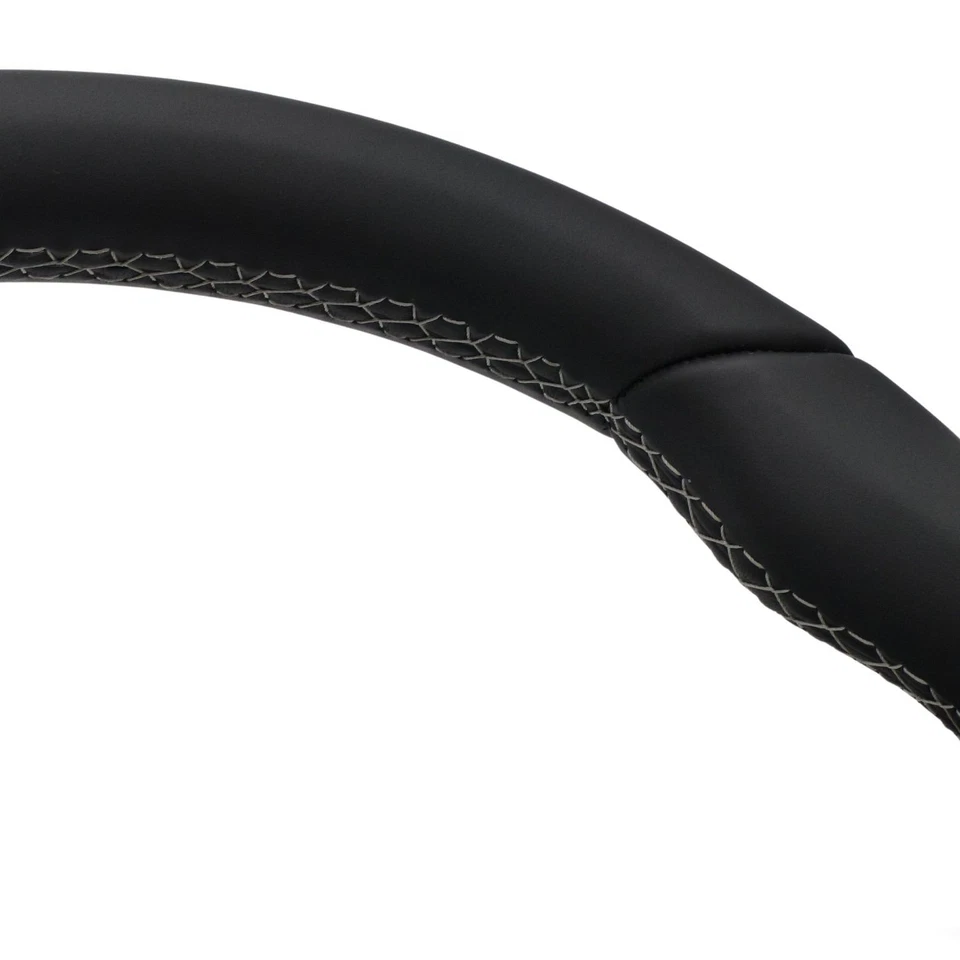 Volante multifunción calefactable ACC levas de cambio Seat Ateca Leon KL Tarraco cuero Foto 4 de 4