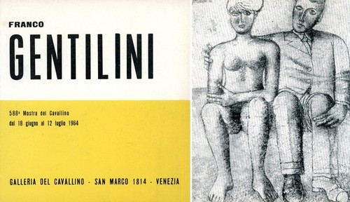 GALLERIA DEL CAVALLINO. Cataloghi mostre. 6 gennaio 1964 - 11 gennaio 1965 - Picture 9 of 12