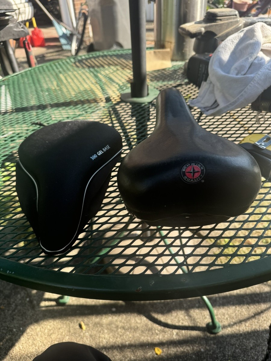 Bell Gel 300 Gel Base Bike Seat Bell Gel Bike Seat Cover BELL 300