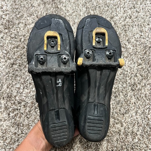 2020 Specialized Torch 2.0 Road Shoes Size 37 EU Black Cycling BOA - Picture 5 of 8
