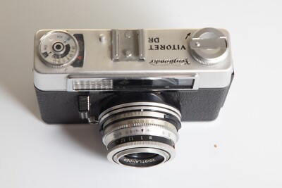Appareil Photo Voigtländer Vitoret DR 35mm - Occasion Bon état - Vintage