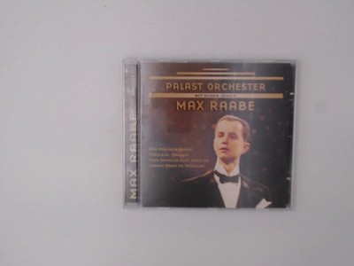 Das Fräulein Gerda... RaabeMax & Palast, Orchester und Various: