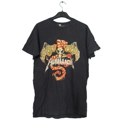 Metallica ''Wherever I May Roam'' 1992 T-SHIRT - XL Vintage, Slayer, Anthrax