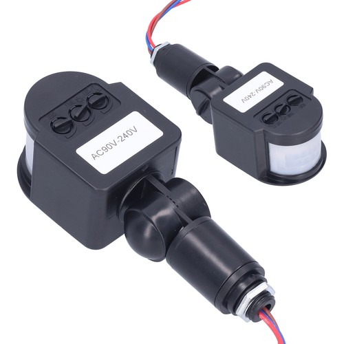 Body Sensing Switch With Strong Sensitivity Infrared Sensing Switch Wiht Stable - Picture 13 of 23