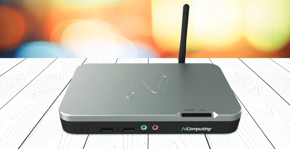 Brand New NComputing N500 Small Thin Client - Image 2 of 2