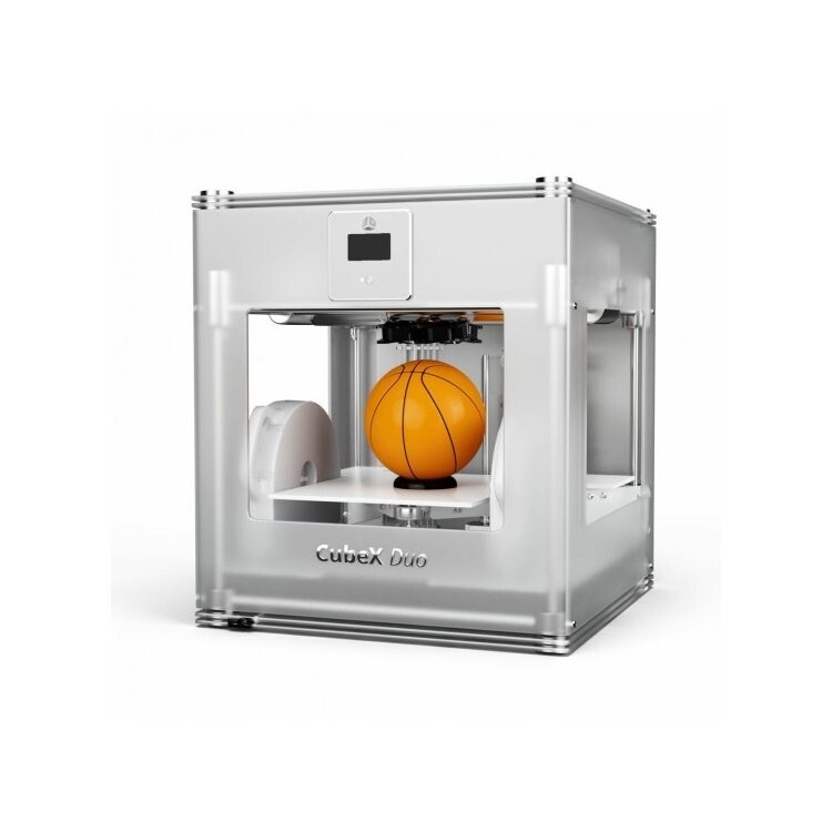3D SYSTEMS CubeX Duo 3D Printer- 401384 | eBay