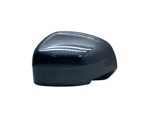 2021 - 2024 VOLVO XC90 LEFT SIDE EXTERIOR MIRROR COVER DENIM BLUE METALLIC OEM