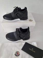 Infants Moncler 'Elliot' Trainers UK 9