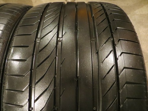 LIKE NEW 2 TWO CONTINENTAL CONTISPORTCONTACT 5P 315/30ZR21 105Y NO NOM 2544 - Picture 12 of 12