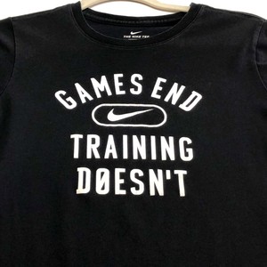 nike t ends