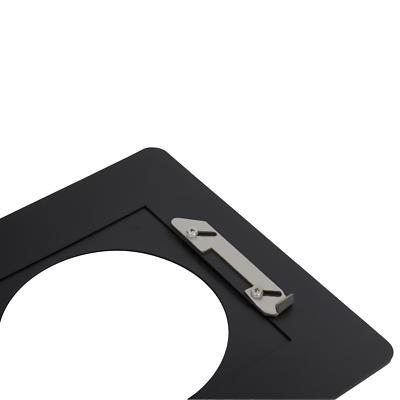 Adaptateur tableau objectif neuf pour Toyo 158x158mm vers Linhof