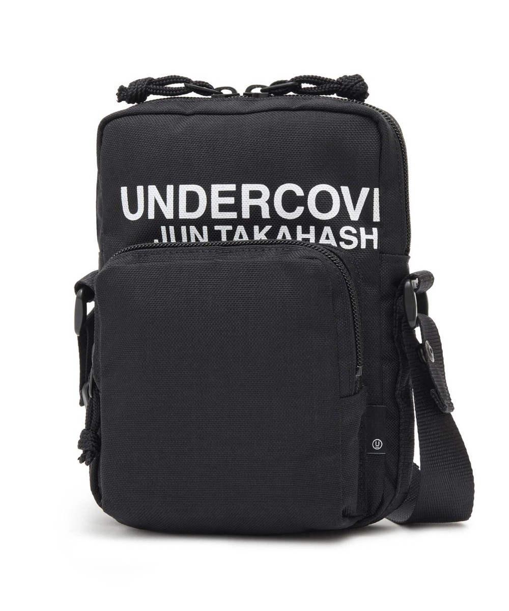 ASK availability First) Undercover Nylon shoulder bag ASK availability First) Undercover Nylon shoulder bag