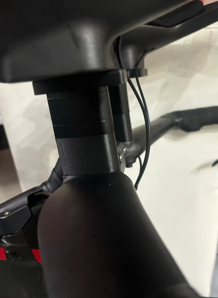 AERO SPACERS TT 总高度 60 毫米 定制垫圈 — 第 3/4 张图片