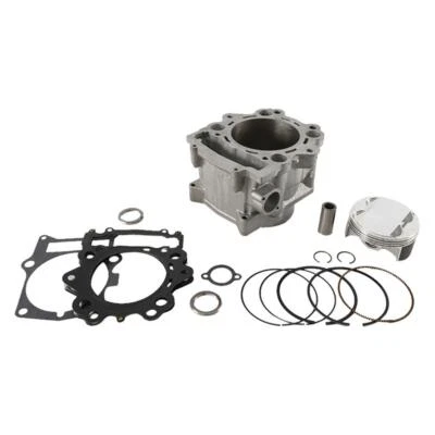Kit Cylindre Piston HC Standard Bore Kit Yamaha YFM 700 Grizzly 4x4 2007-2013 - Photo 1/3