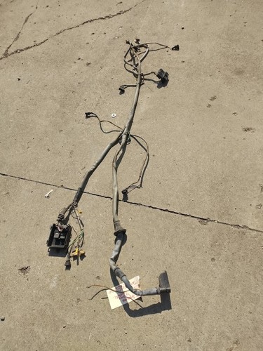 vanagon FUEL INJECTION WIRING HARNESS 1984-1992 COMPLETE EXCELLENT W/RELAYS - Picture 19 of 20