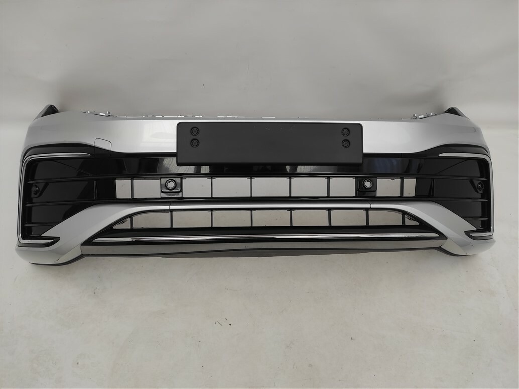 Paraspruzzi VW Tiguan 2 R-Line - Set 4 Pezzi Senza Foratura