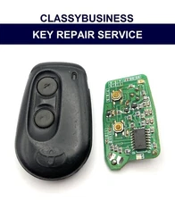 Toyota Carina Remote Key Fob Alarm Repair Battery Replacement Service