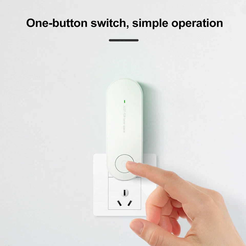 Ultrasonic Pest Insect Rodent Repeller Plug-In Mouse Rat Bug Control Mice Reject - Image 2 of 4