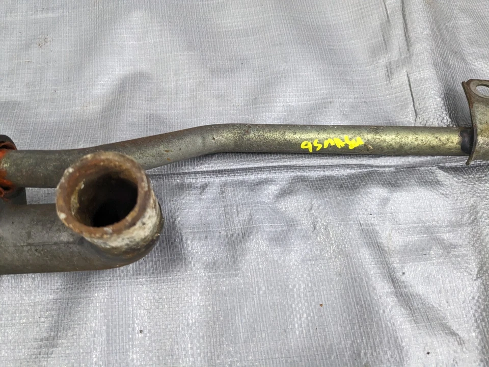 94-00 Mazda Miata bomba de agua entrada OEM 1994-2000 95NASU Foto 4 de 4