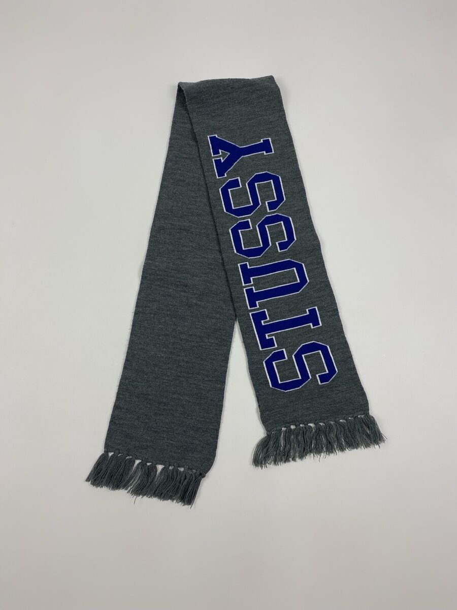 Vintage Stussy Big Logo Scarf | eBay Vintage Stussy Big Logo Scarf | eBay
