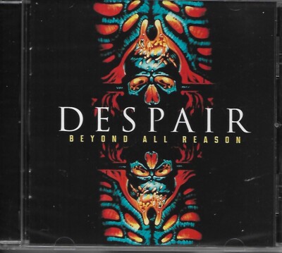 DESPAIR-BEYOND ALL REASON-CD-speed-thrash-metal-coroner-protector 