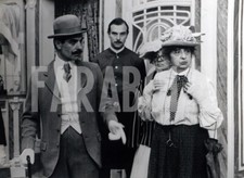 Altes Pressefoto Serie TV , Die Tabletten D'Herkules, Jahre, Druck 24 X 18 CM