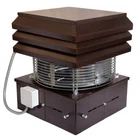 CHIMNEY FAN FOR FIREPLACE, BARBECUE, PIZZERIA, PROFESSIONAL 110 VOLTS  (For USA)