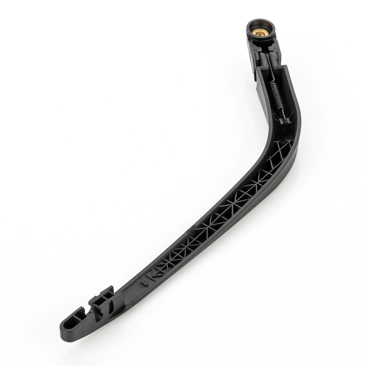Rear Wiper Arm & Blade Set For Honda Fit / Jazz 2 (MK2) - Complete Replacement Kit
