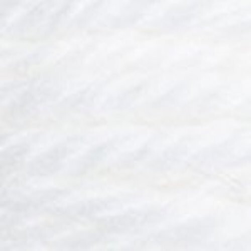 DMC Laine colbert Tapestry Wool 8.7 Yard Skein - Color Blanc (White) - Picture 1 of 2