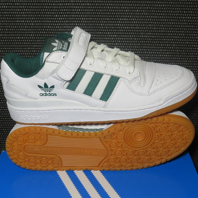 adidas forum low green