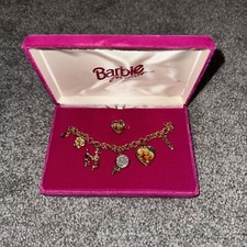 Vintage Barbie For Girls Jewelry set
