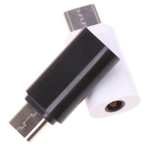 USB Type-c to 3.5 mm Earphone Headphone Speaker Headset Jack Adapter For Ph_ro - Photo 5 sur 9
