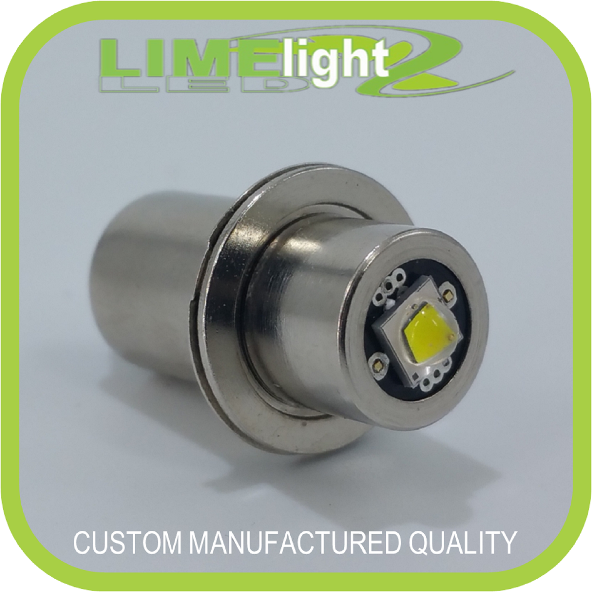 Buy Jomitop P13.5S LED Replacement Bulbs DC 3W 4-12V Upgrade Bulb For Maglite LED Conversion Kit On 3 4 5 6 Cell Lantern Flashlight Torch -2 Pack Online At Low Prices In India - Foto 5