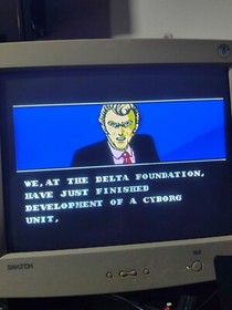 NES FAMICOM POWER BLADE 2 ENGLISH GAME ONLY USED CONDITION