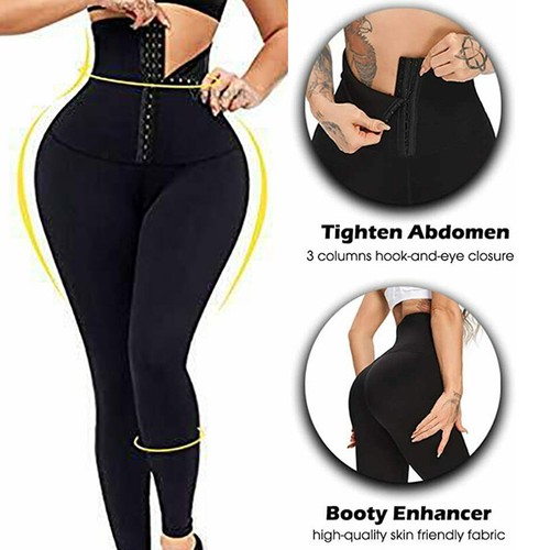 Women Yoga Pants High Waist Shaper 