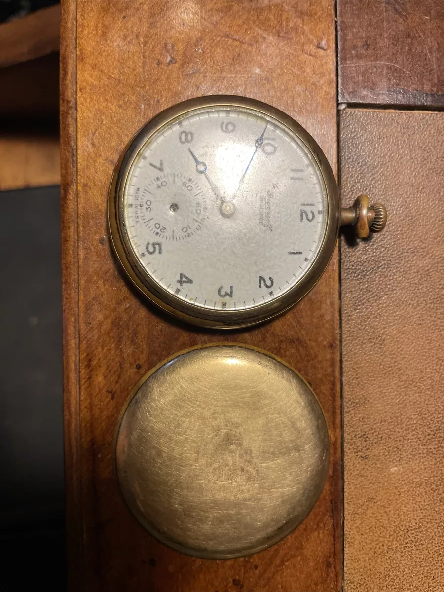 Robert h ingersoll watch clearance