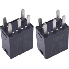 2X New Relay M169838 For John Deere X300 X304...