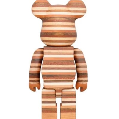 BE@RBRICK カリモク BABY MILO(R) HORIZON BE@RBRICK KARIMOKU BABY MILO(R) HORIZON – drunkenbears