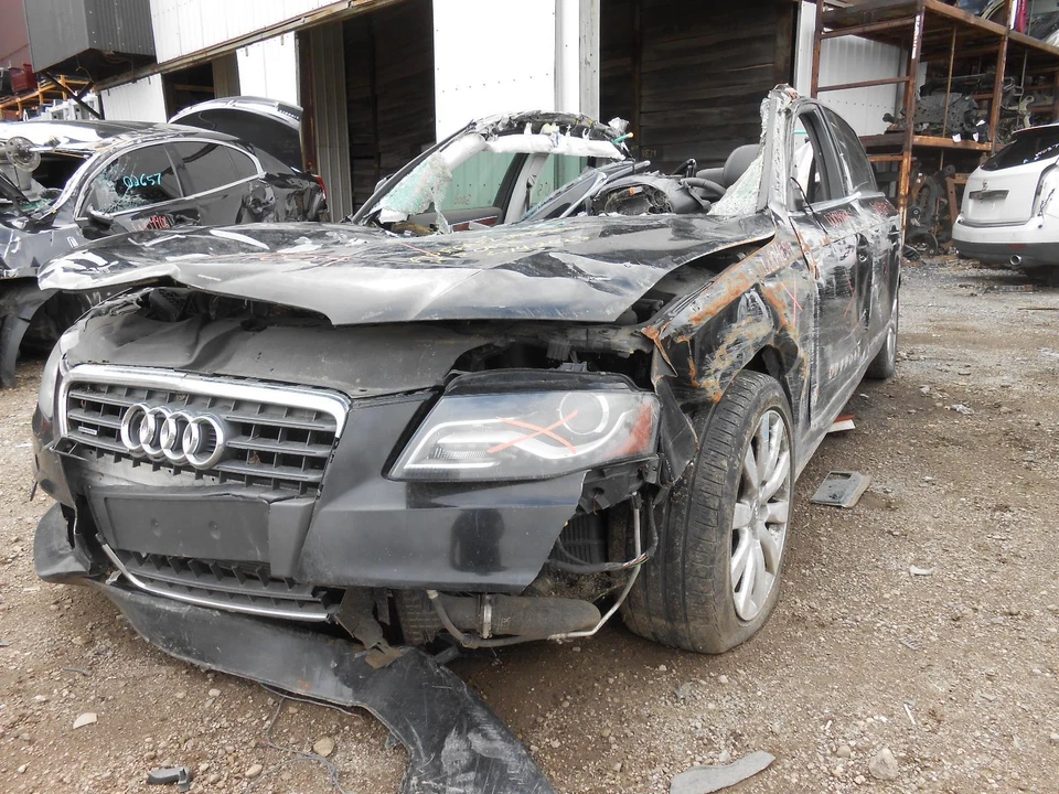 Amplificador de freno eléctrico usado se adapta a: Audi A4 2010 grado A Foto 2 de 4