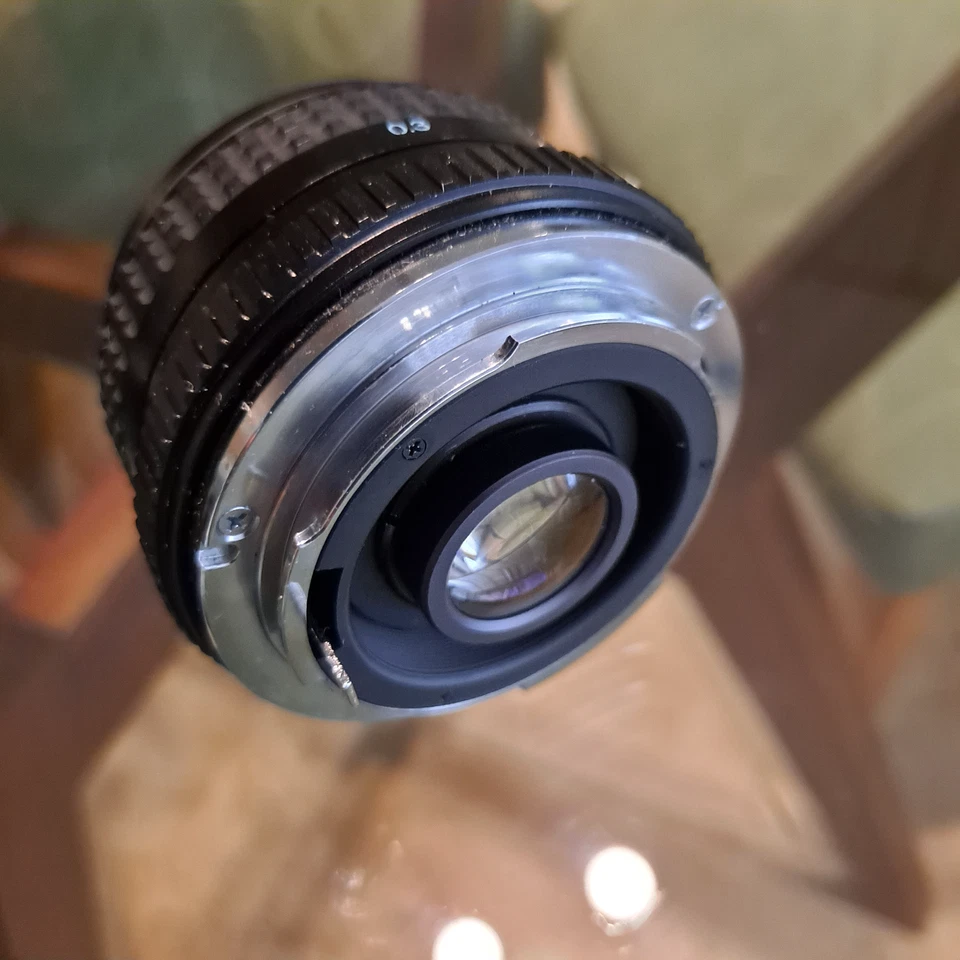 Tokina 28 mm RMC f/2,8 Foto 3 de 4