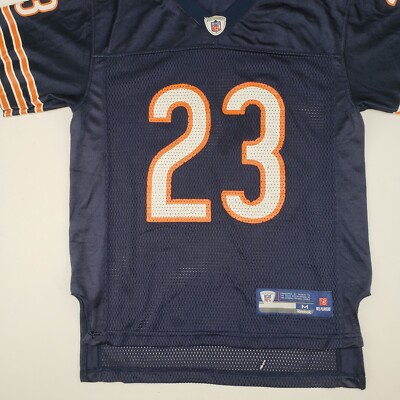 Vintage Reebok Devin Hester Chicago Bears Jersey #23 YOUTH Boys