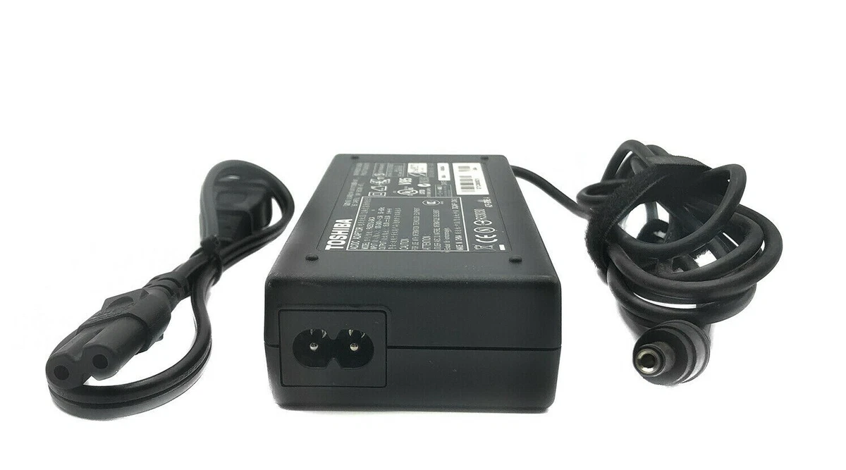 Power4Laptops Connettore Alimentazione Portatile Con Cavo Per Toshiba Portege Z835-P330