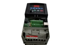 Allen Bradley 22B-D2P3N104 AC Drive,.75 kW (1 HP),480V AC Input,3 PH,50 60 Hz,2.
