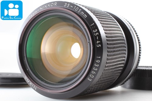 EXC+ 5] Smc Pentax-A Zoom 35-105mm F/3.5 Zoom Objectif Pour K Support