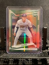 Cade Doughty 2022 Elite Extra Edition Status Green #165/499 - Blue Jays 