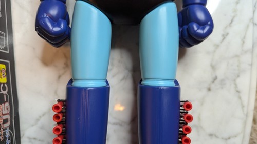 Shogun Warriors Mazinga Z Jumbo Machinder UniFive - Picture 11 of 20