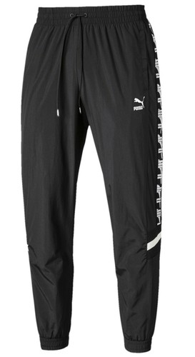 Mens Track Pants Tracksuit Jogging Trackies Black | eBay