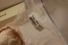 NIB Bloch Ballet Hannah Strong Pointe Shoes S0109L 7 2X Pink Not Returnable